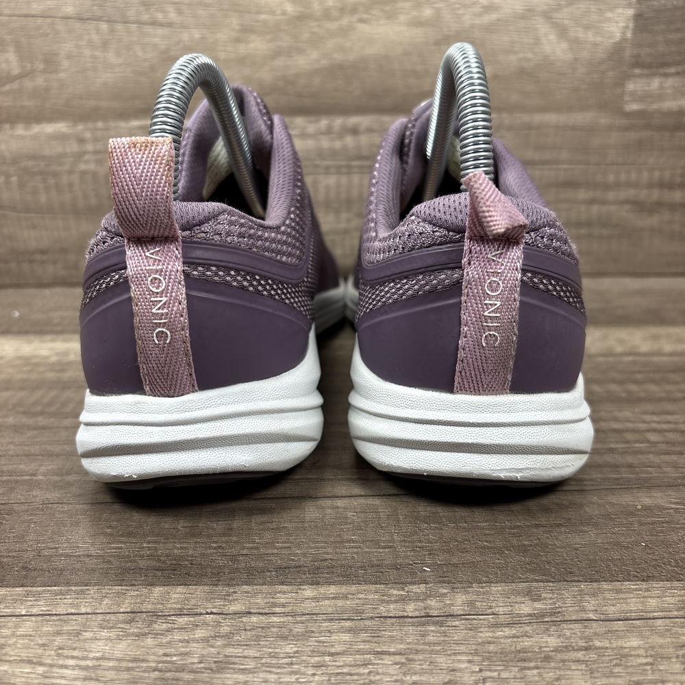 Vionic Jasmine Purple Womens US Size 8.5 EUR 40 ASR1739 Sneakers - Picture 5 of 10
